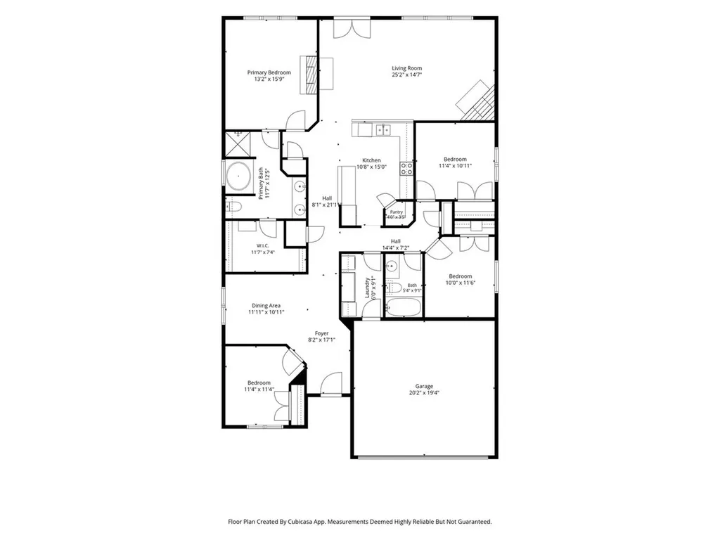 10521 Bradshaw Drive Fort Worth TX 76108