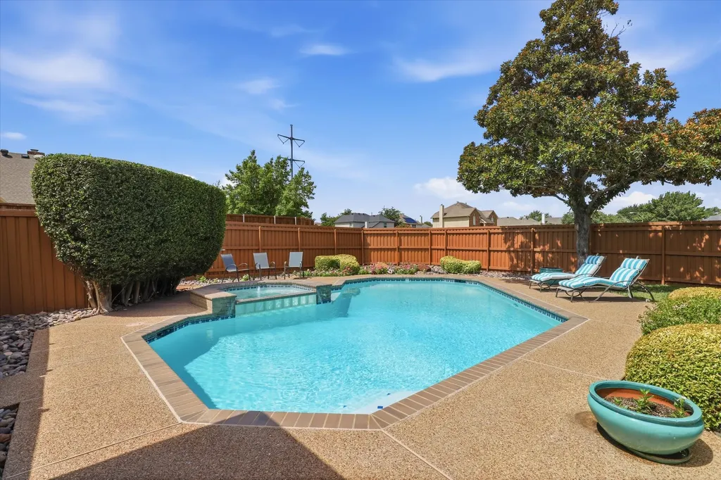 4116 Christopher Way Plano TX 75024