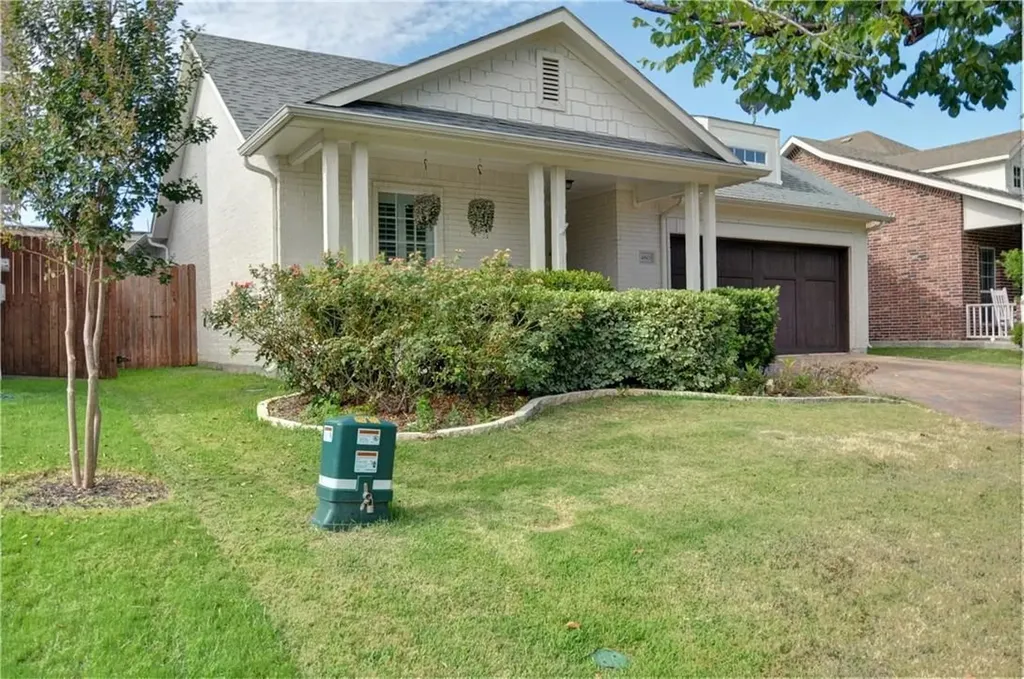 4805 Bryce Avenue Fort Worth TX 76107
