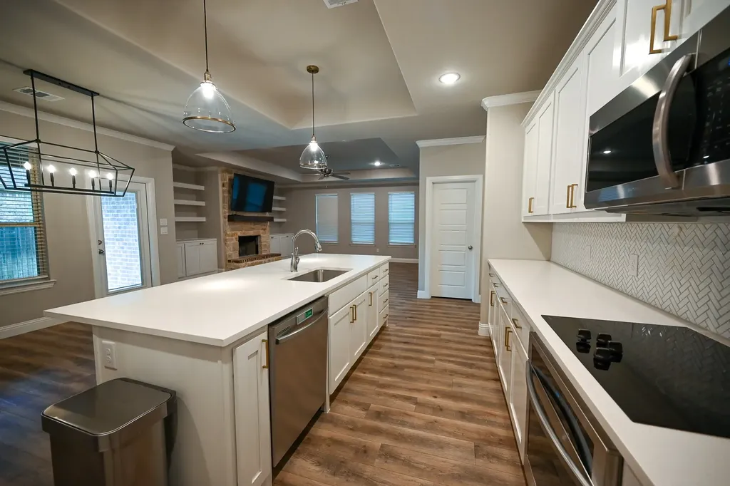 3009 West Wind Court Decatur TX 76234