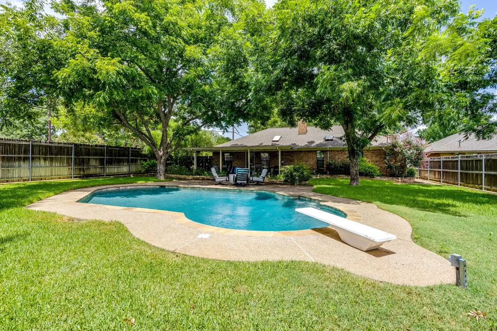 4510 Longacres Court Arlington TX 76016