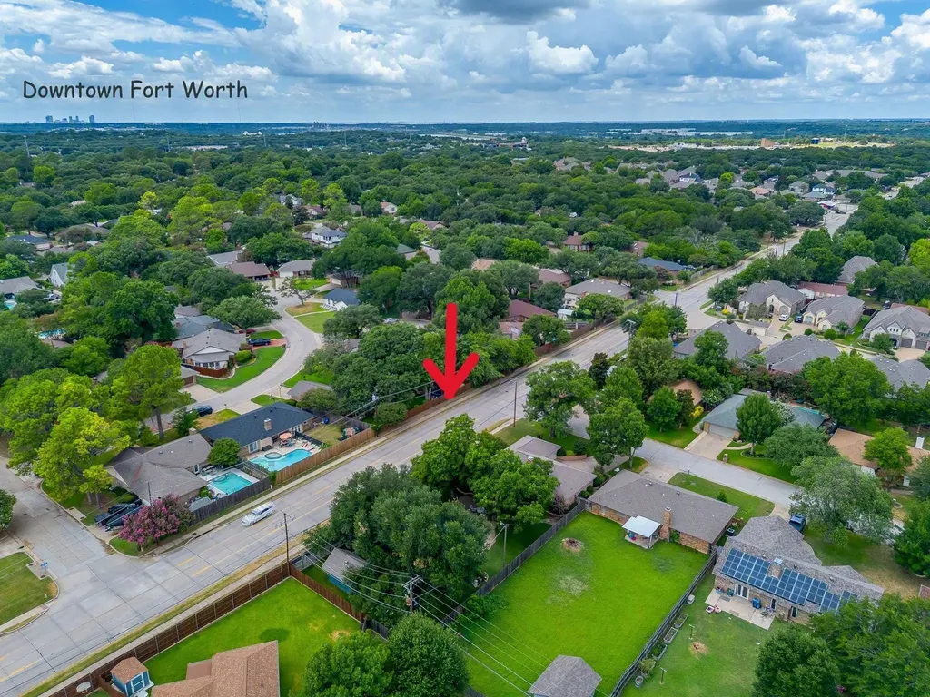 4510 Longacres Court Arlington TX 76016