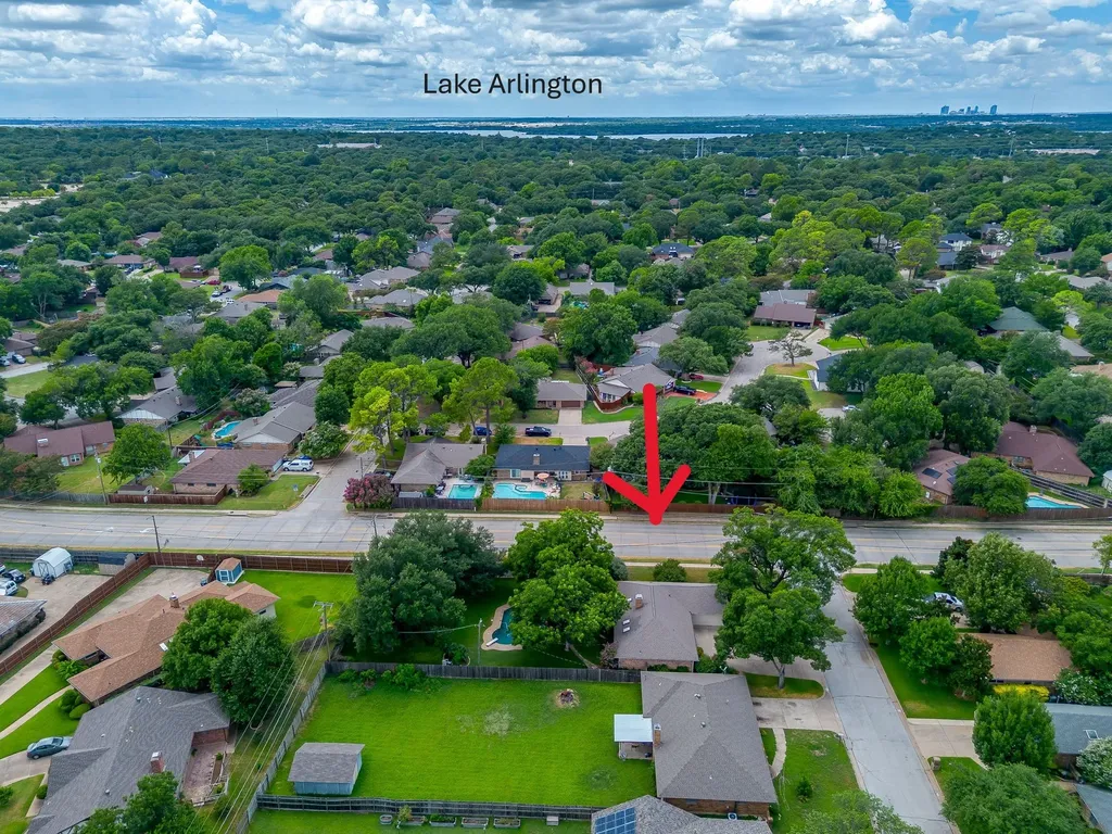 4510 Longacres Court Arlington TX 76016