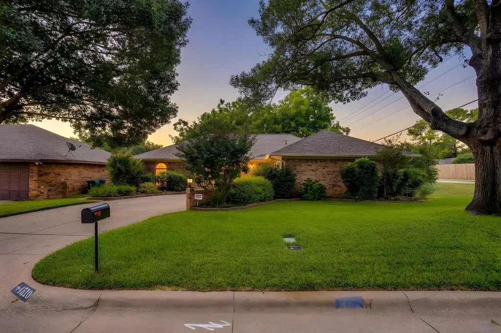 4510 Longacres Court Arlington TX 76016