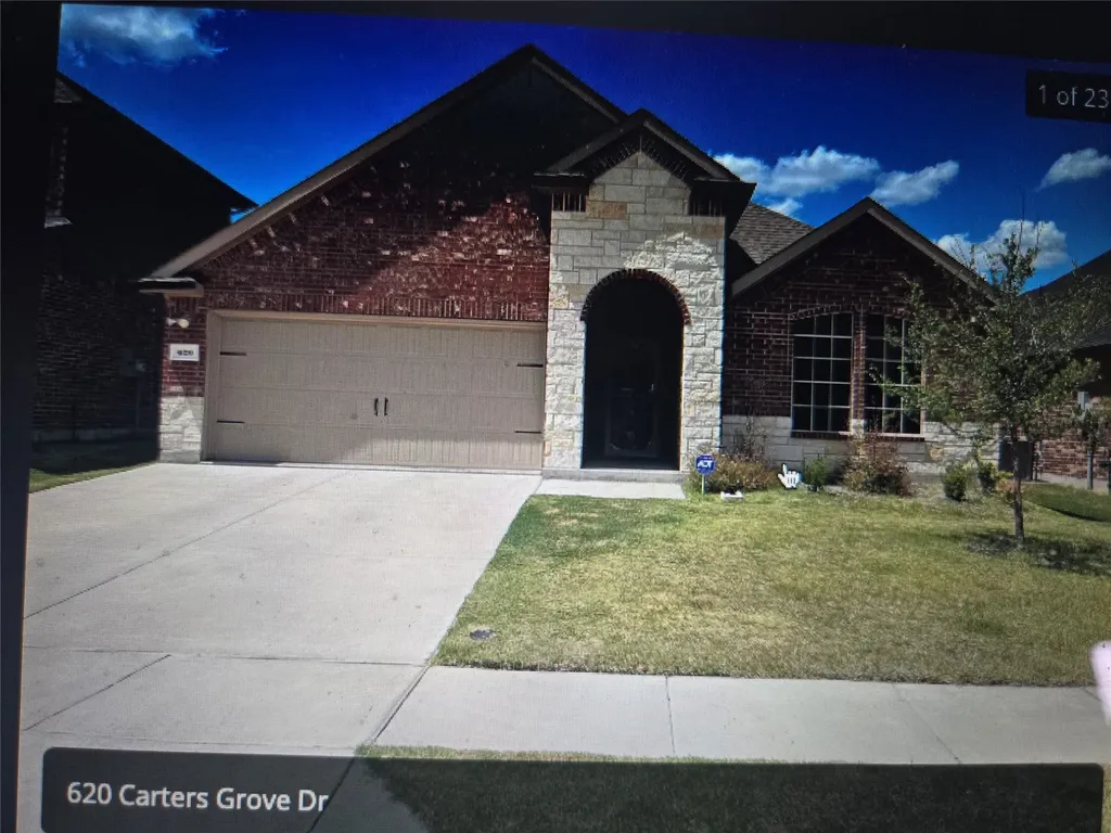 620 Carters Grove Drive Fate TX 75189