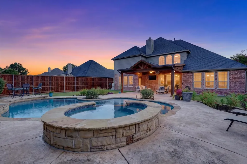 117 Wedgewood Way Allen TX 75002