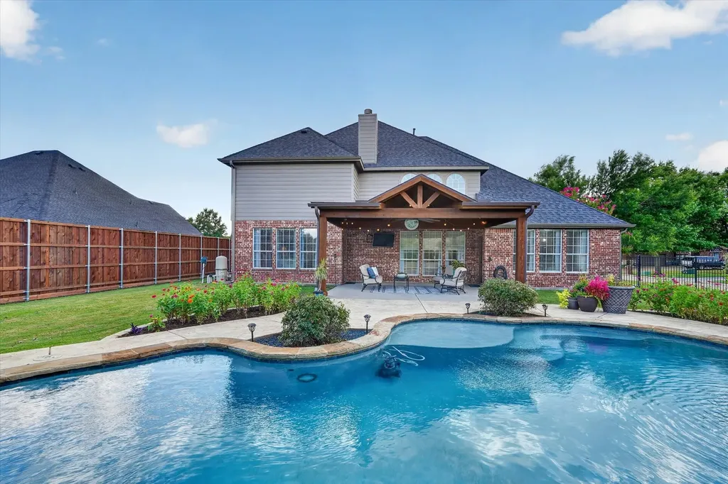 117 Wedgewood Way Allen TX 75002