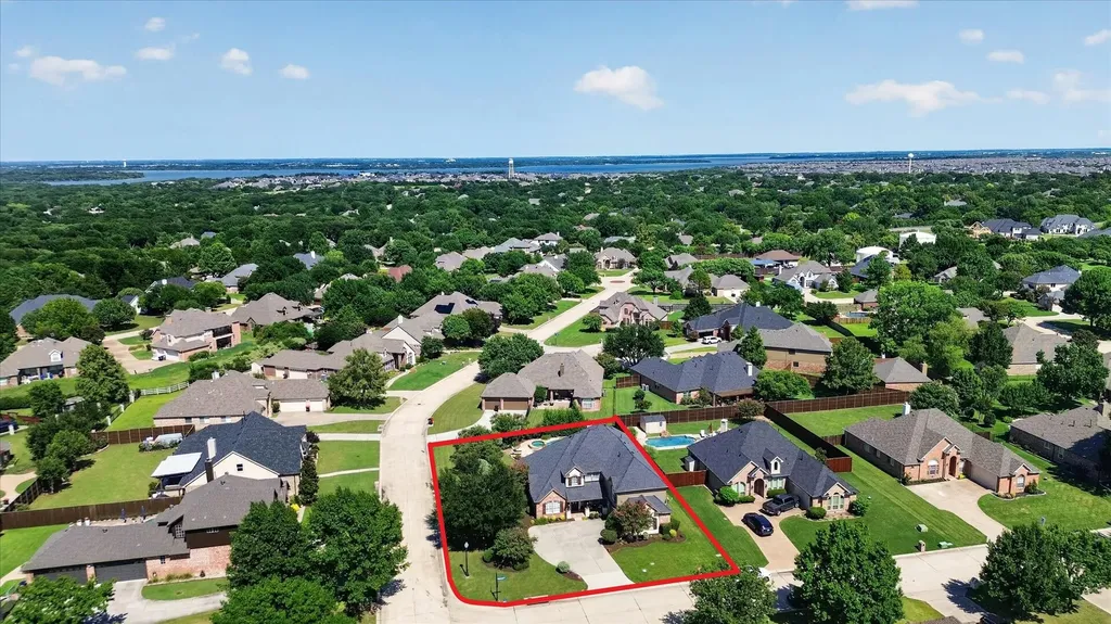 117 Wedgewood Way Allen TX 75002