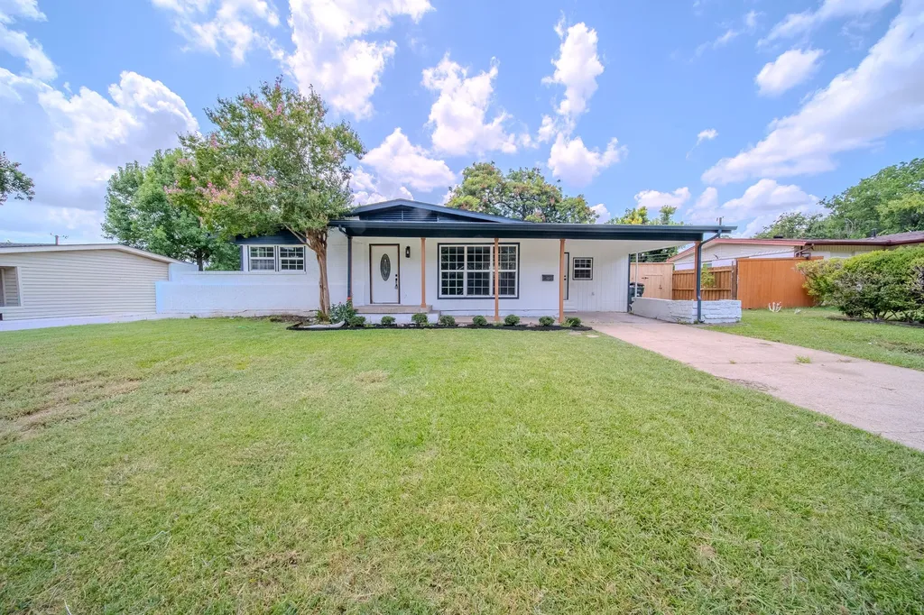 920 Treasure Road Garland TX 75041