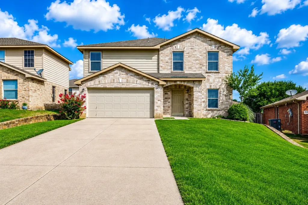 8101 Stanton Court Fort Worth TX 76120