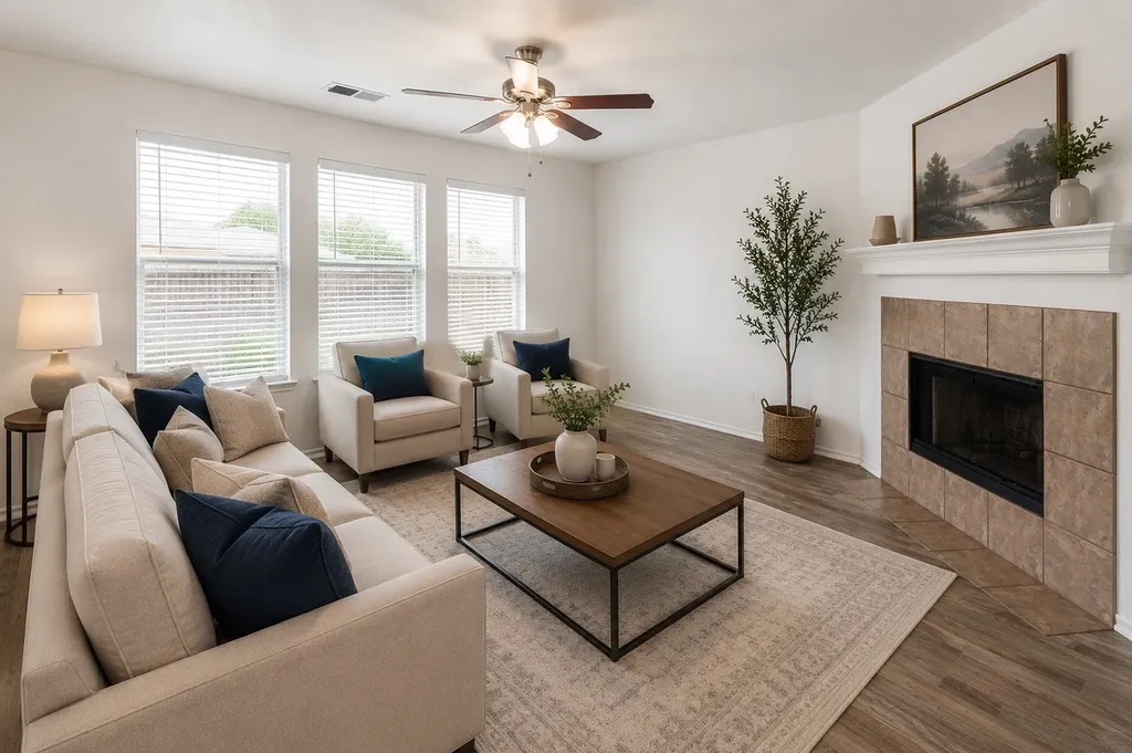 8101 Stanton Court Fort Worth TX 76120