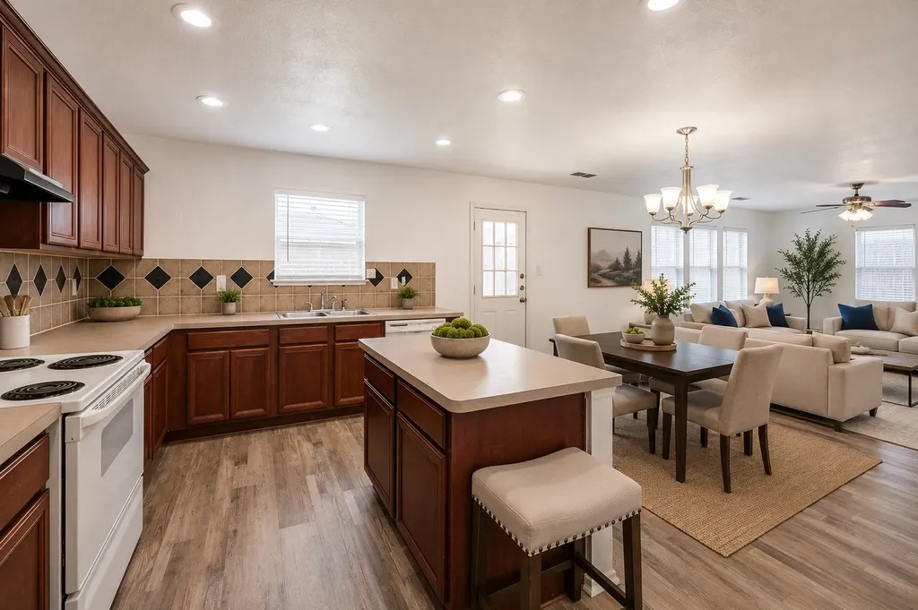 8101 Stanton Court Fort Worth TX 76120