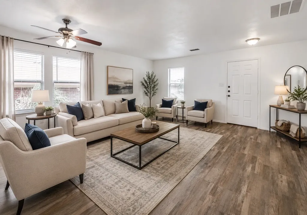 8101 Stanton Court Fort Worth TX 76120