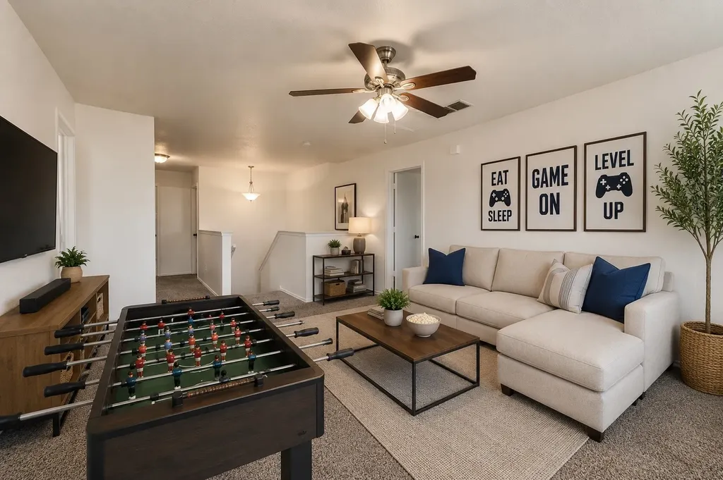 8101 Stanton Court Fort Worth TX 76120