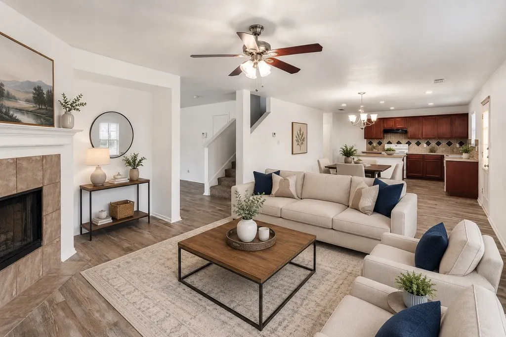 8101 Stanton Court Fort Worth TX 76120
