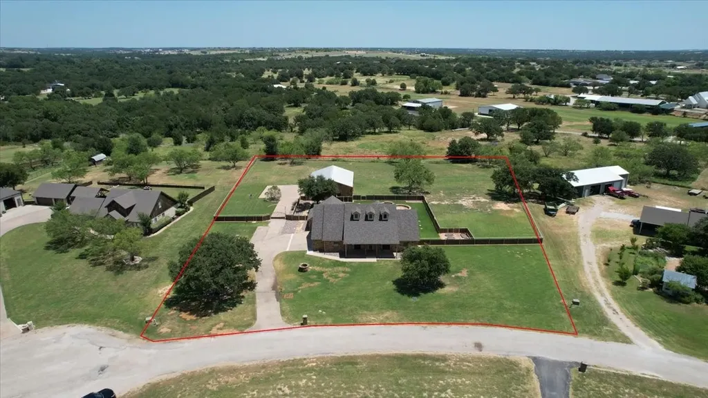 122 Eagle Pass Lane Weatherford TX 76087