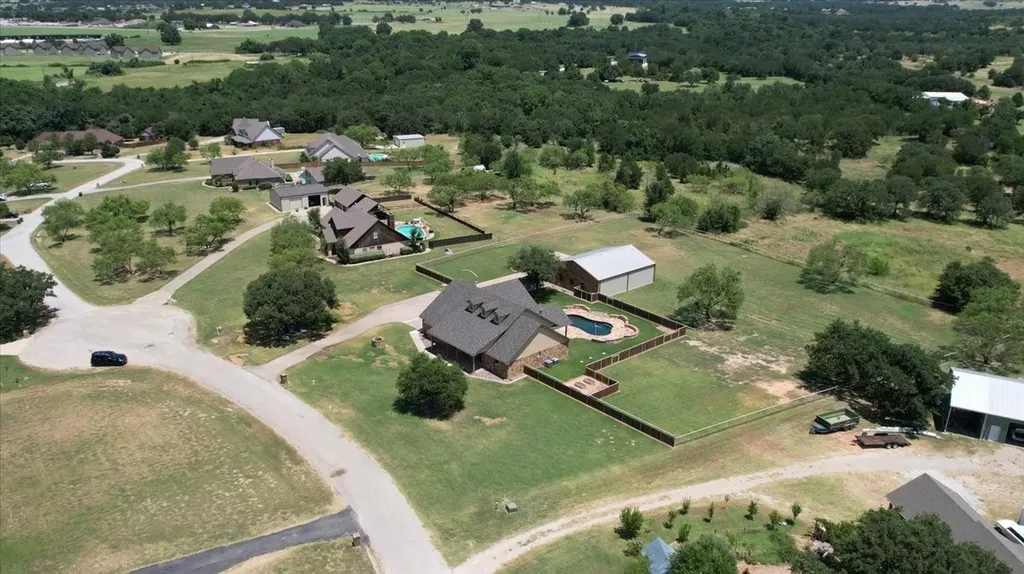122 Eagle Pass Lane Weatherford TX 76087