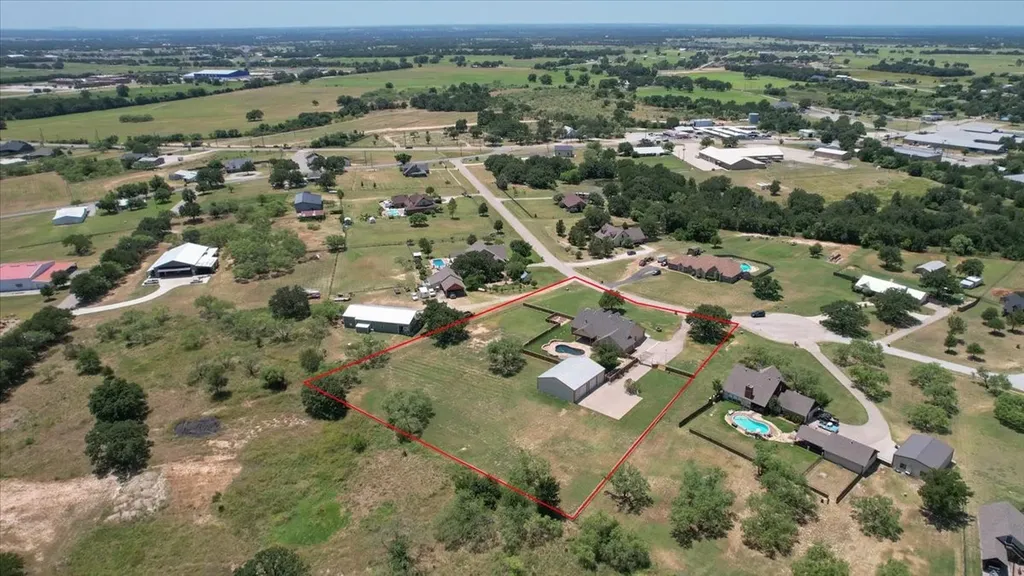 122 Eagle Pass Lane Weatherford TX 76087