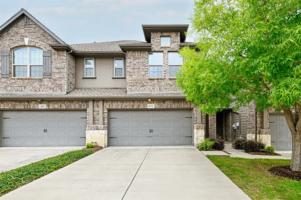 4771 Bridgewater Street Plano TX 75074