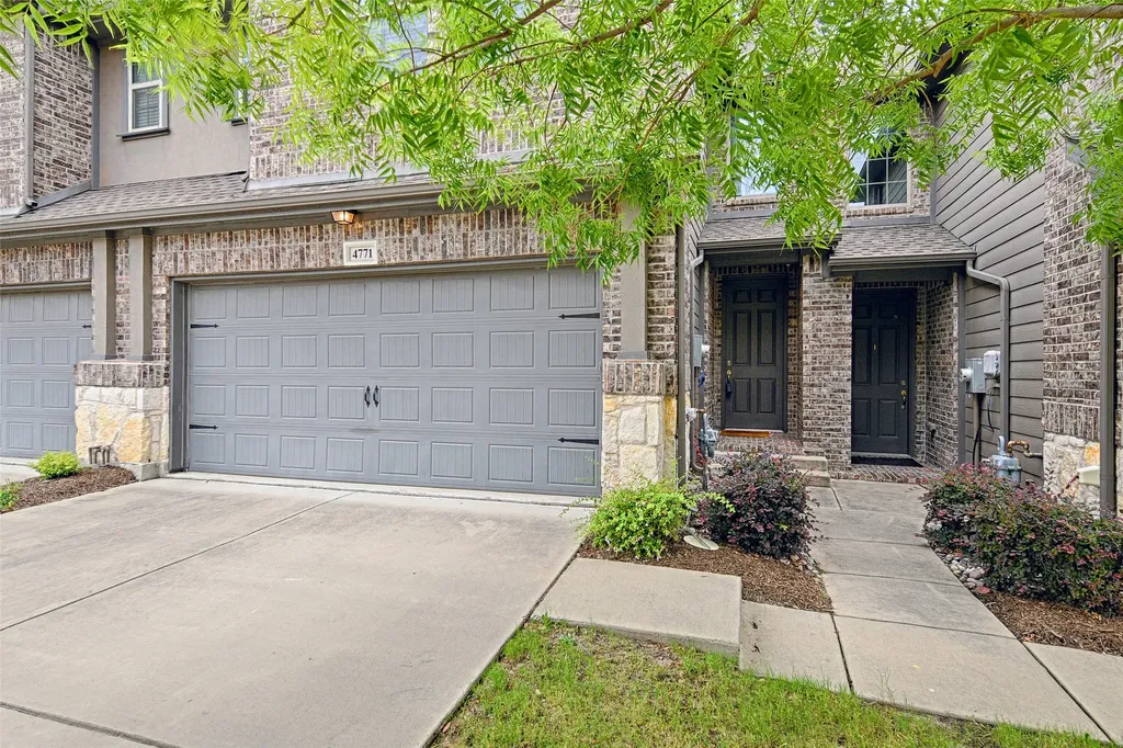 4771 Bridgewater Street Plano TX 75074
