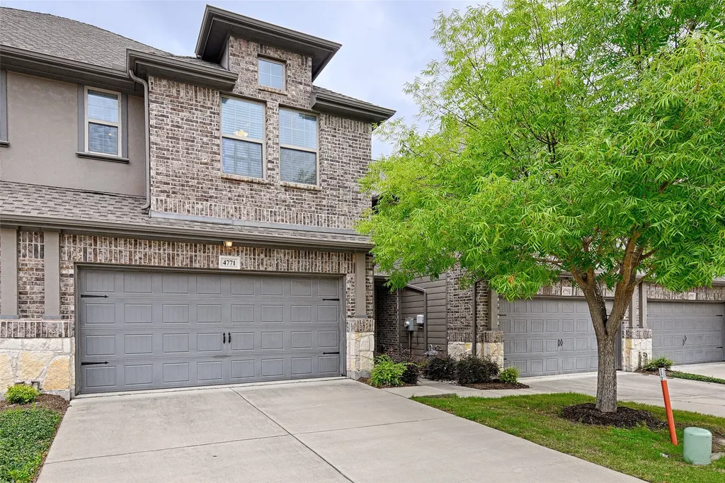 4771 Bridgewater Street Plano TX 75074