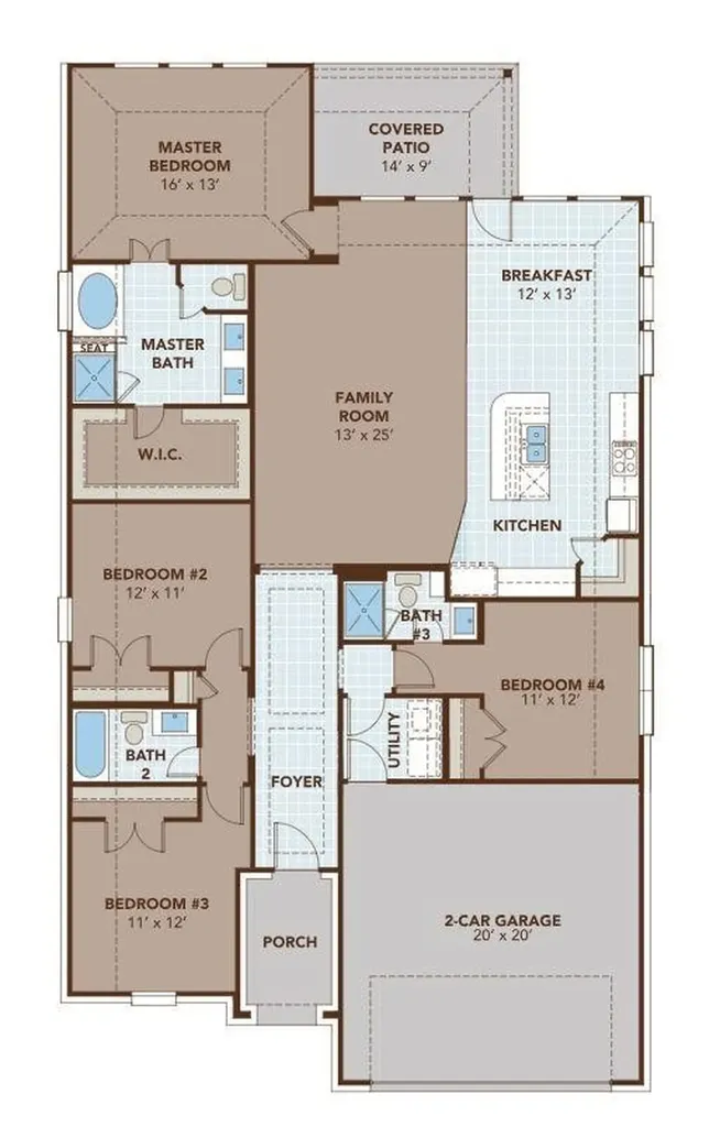 453 Letara Vista Drive Haslet TX 76052