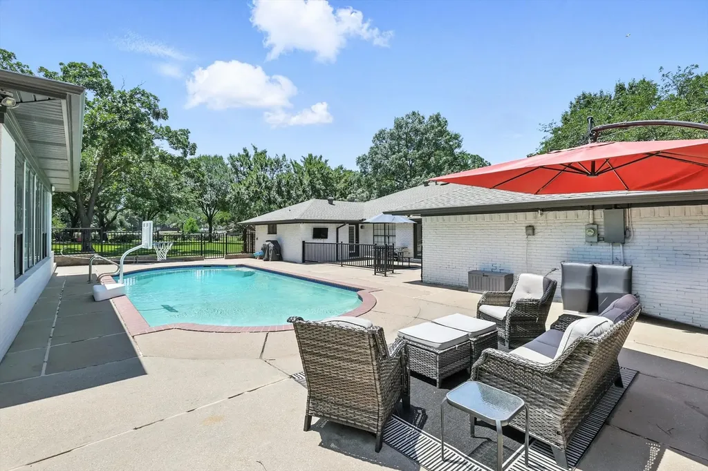 3201 Carmel Street Denton TX 76205