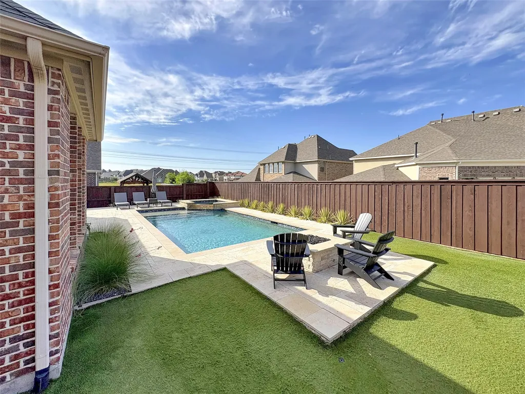 2251 Kennedy Drive Frisco TX 75034