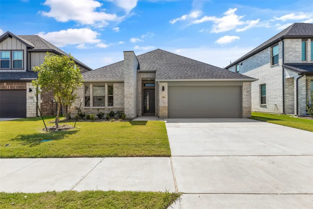 216 Arrow Wood Road Waxahachie TX 75165
