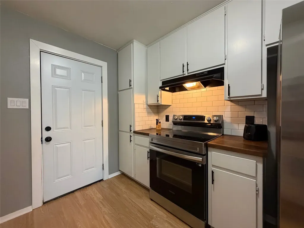 508 Batterson Street Cleburne TX 76031