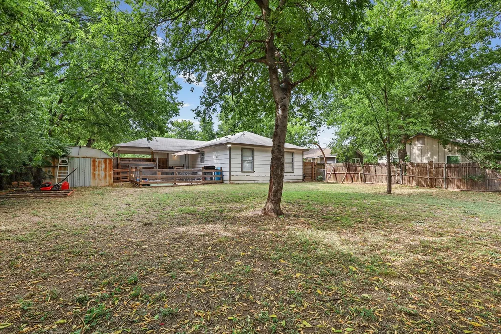 508 Batterson Street Cleburne TX 76031