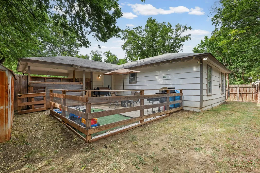 508 Batterson Street Cleburne TX 76031