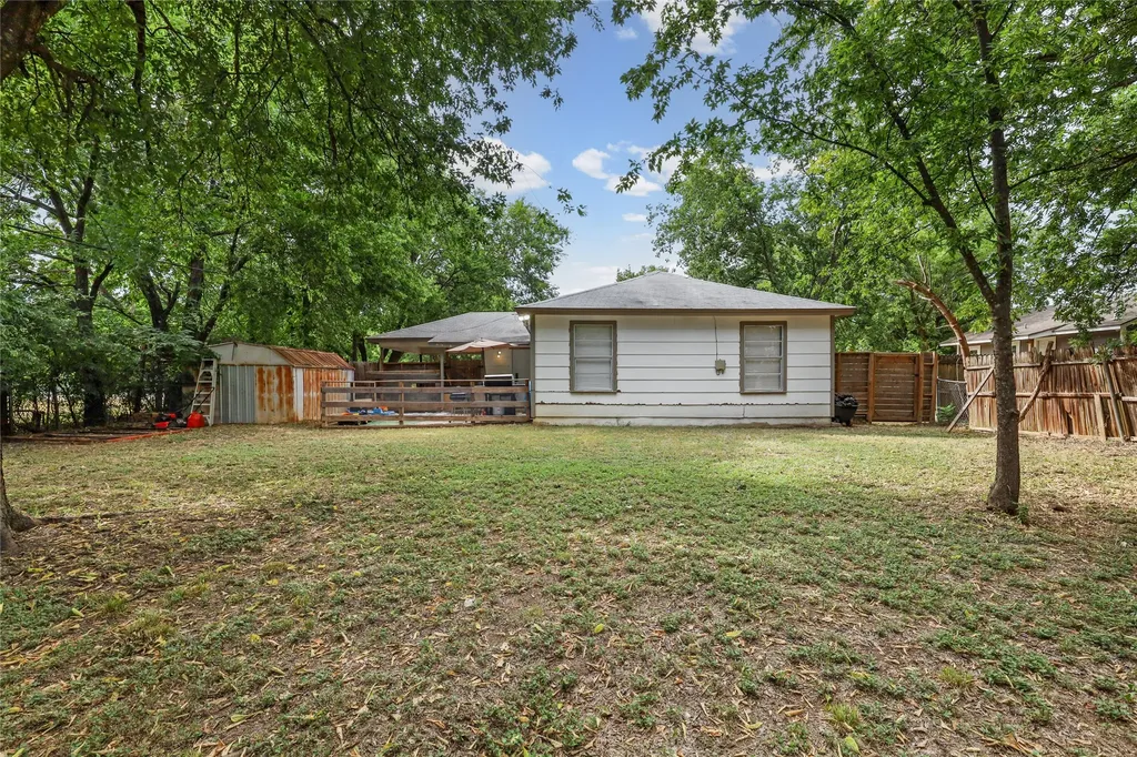 508 Batterson Street Cleburne TX 76031