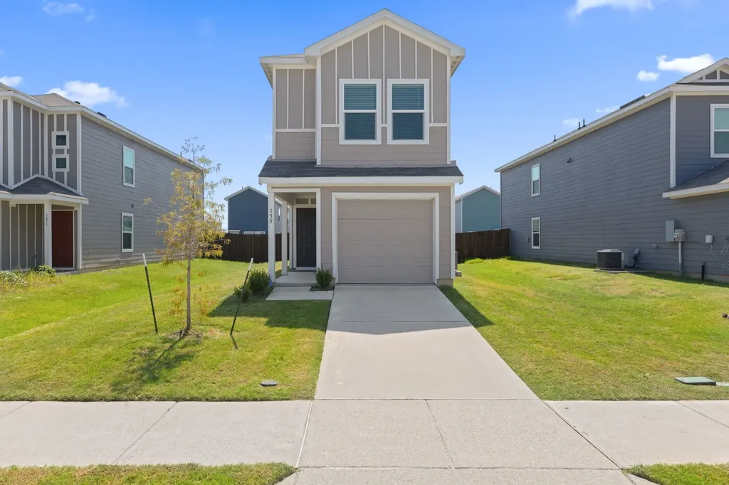 155 Plumcove Drive Princeton TX 75407