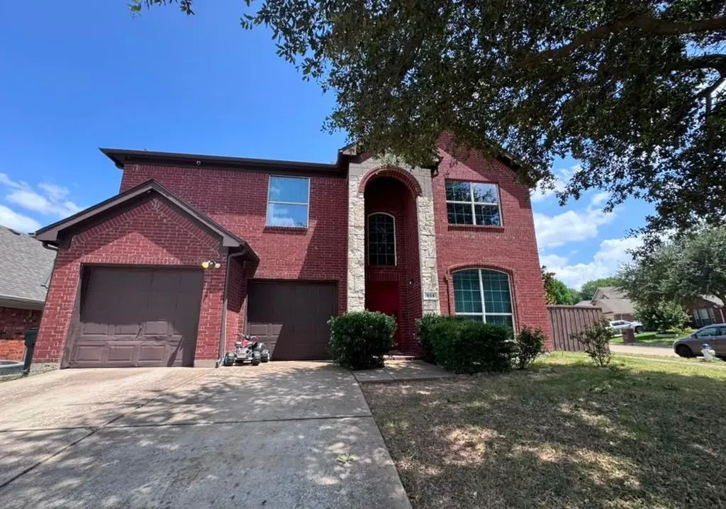 814 Honey Hill Drive Garland TX 75040