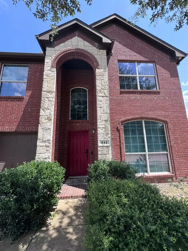 814 Honey Hill Drive Garland TX 75040
