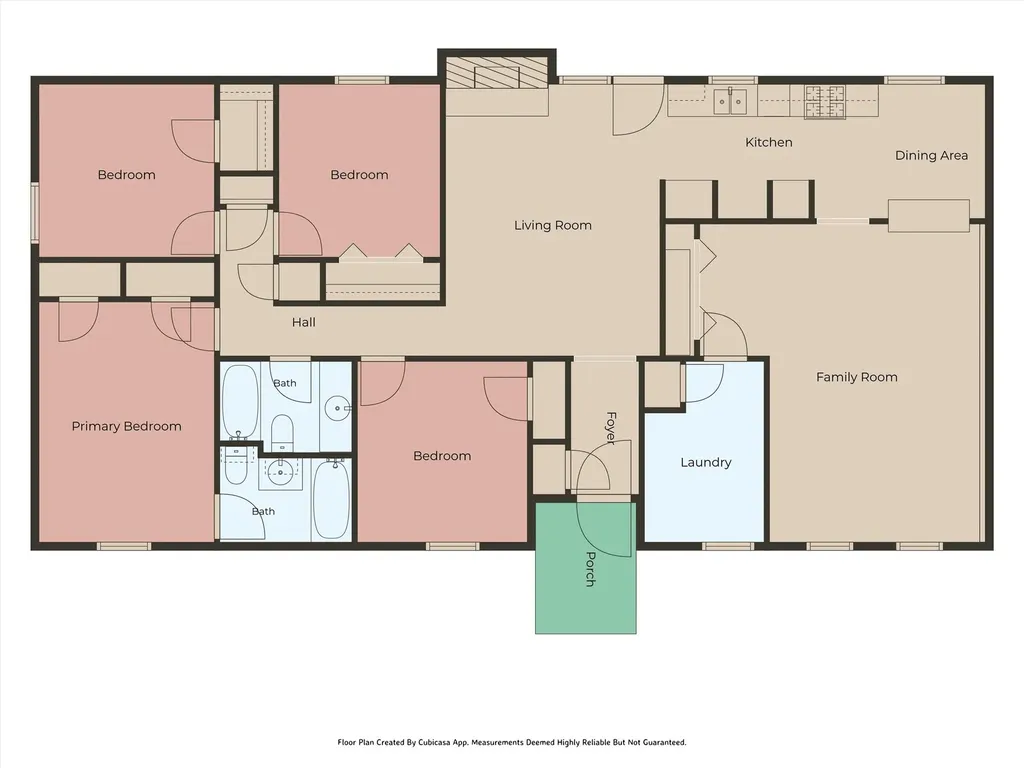 1915 Westover Court Arlington TX 76015