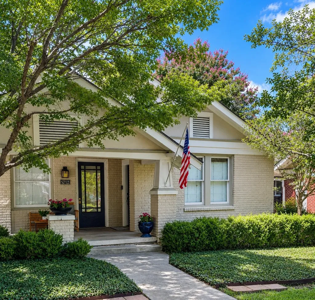 5712 Mercedes Avenue Dallas TX 75206