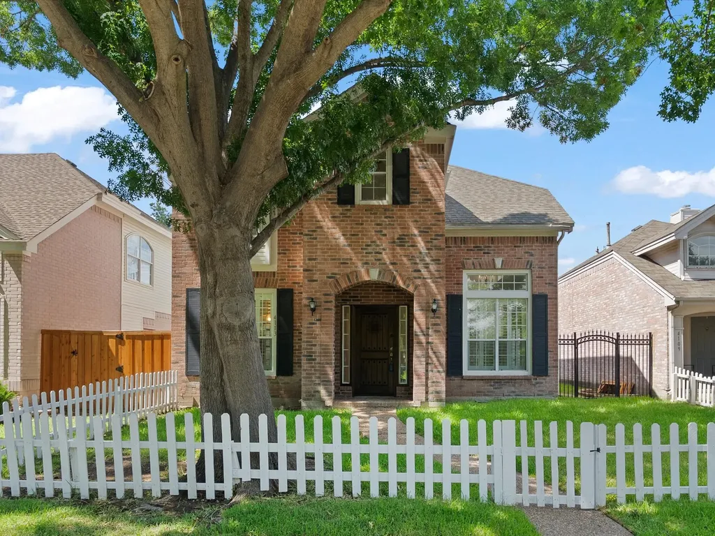 4113 Elmhill Drive Plano TX 75024