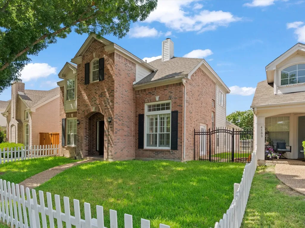 4113 Elmhill Drive Plano TX 75024