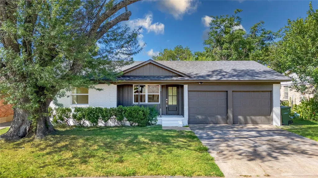 4518 Hanover Drive Garland TX 75042