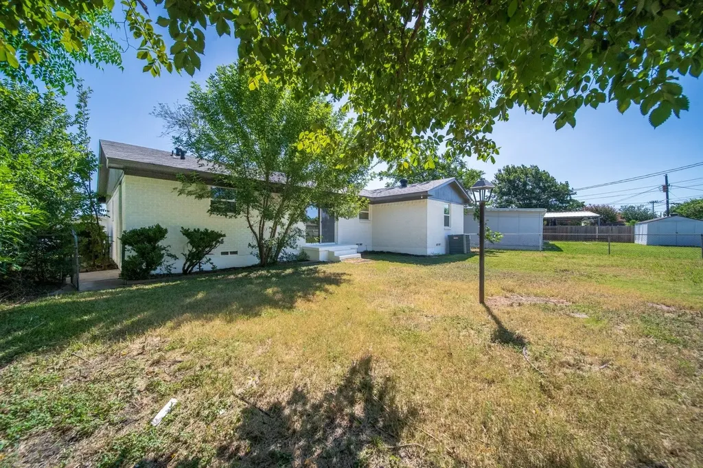 4518 Hanover Drive Garland TX 75042