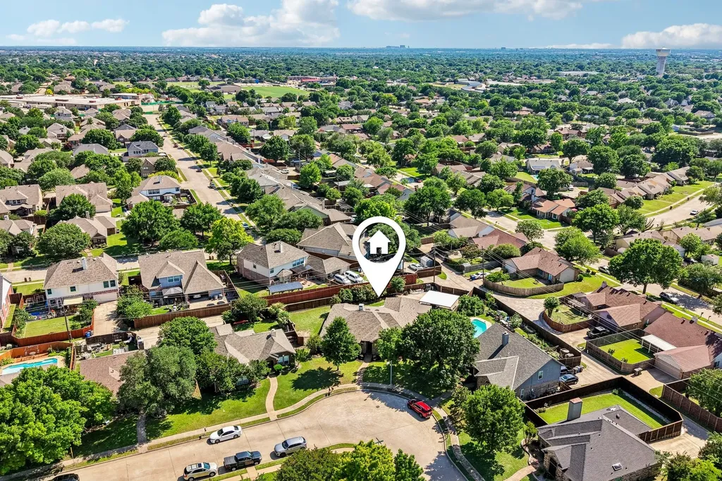 431 Creekside Lane Allen TX 75002