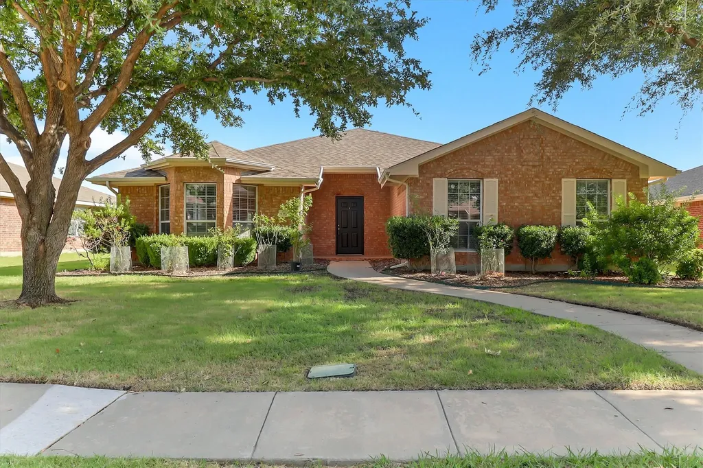 4154 Parterre Drive Frisco TX 75033