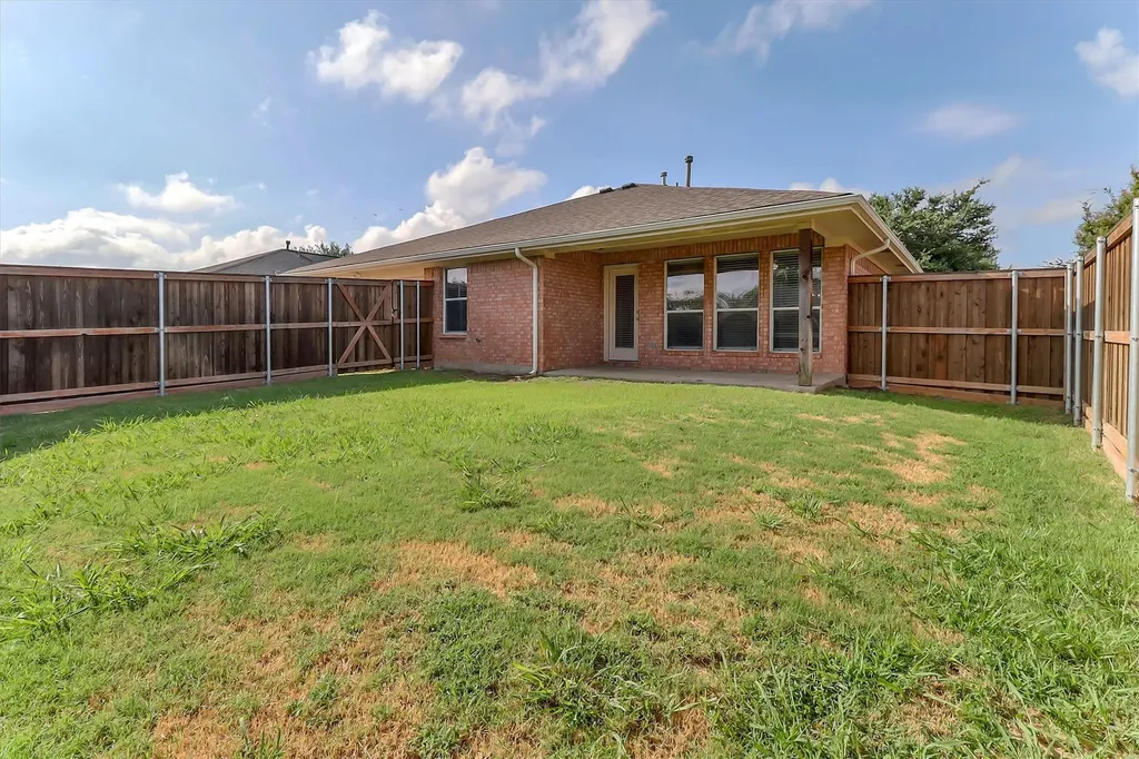 4154 Parterre Drive Frisco TX 75033