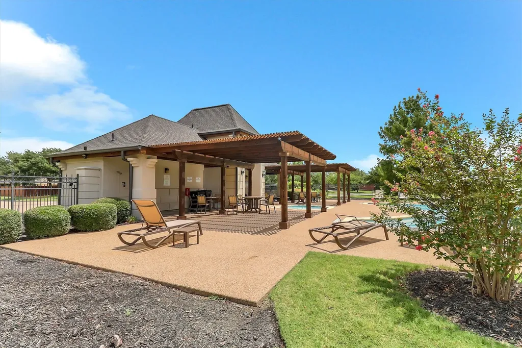 4154 Parterre Drive Frisco TX 75033