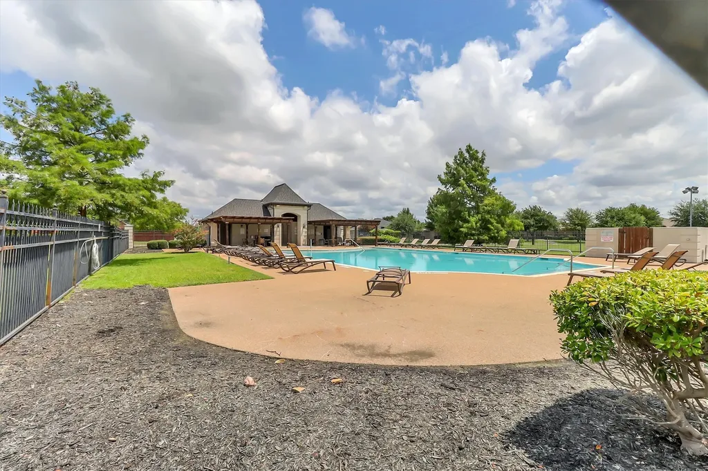 4154 Parterre Drive Frisco TX 75033