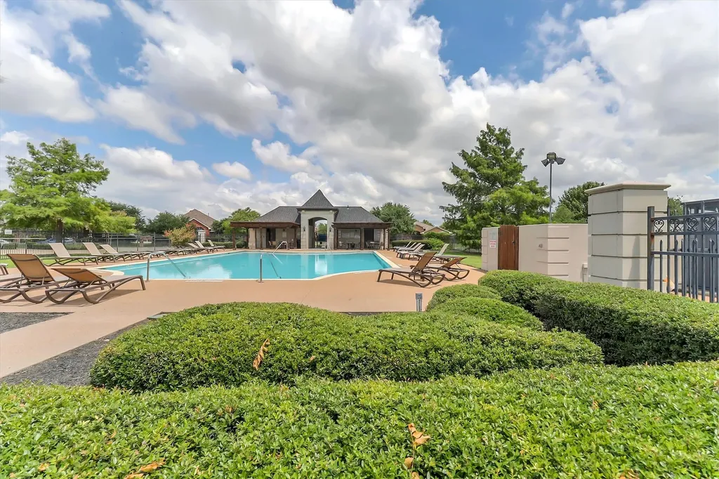 4154 Parterre Drive Frisco TX 75033