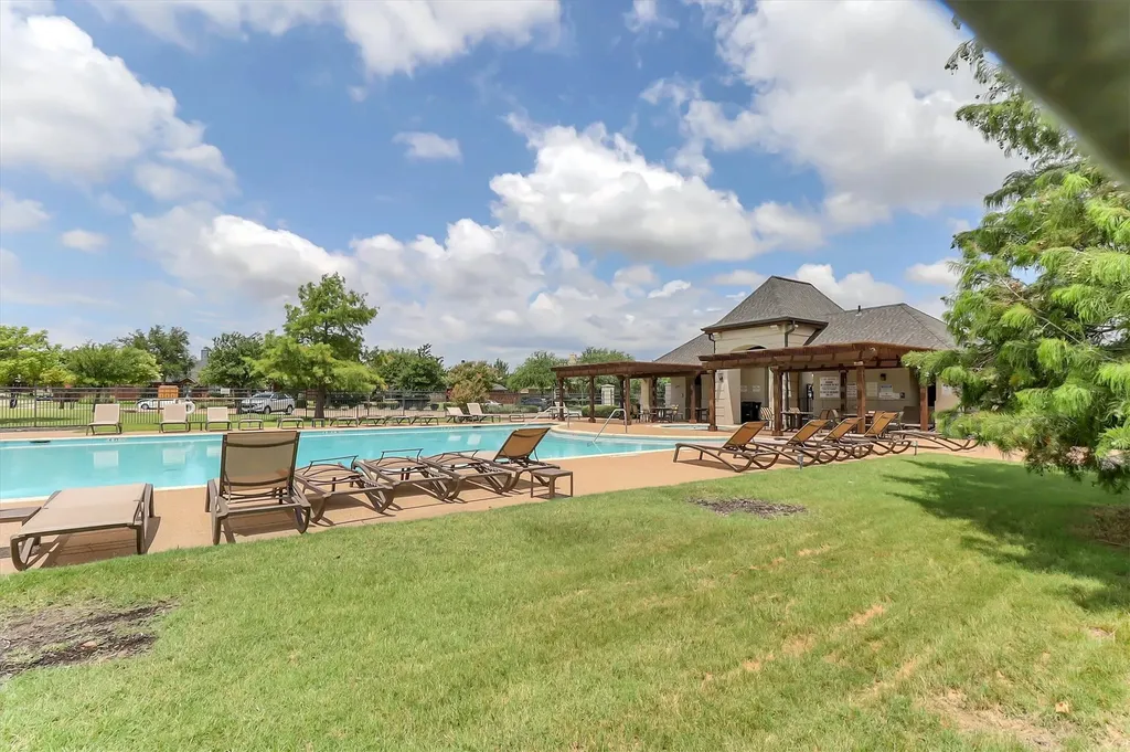 4154 Parterre Drive Frisco TX 75033