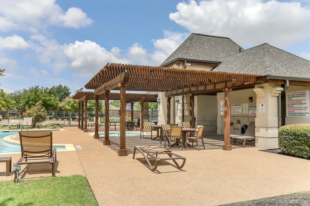 4154 Parterre Drive Frisco TX 75033